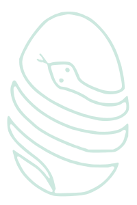 Biokurs logo.